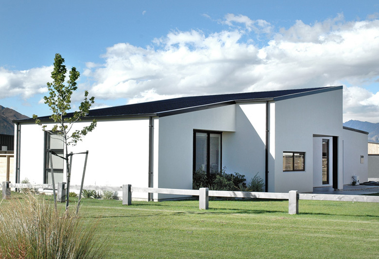 Picture of Poppy Lane residence from park