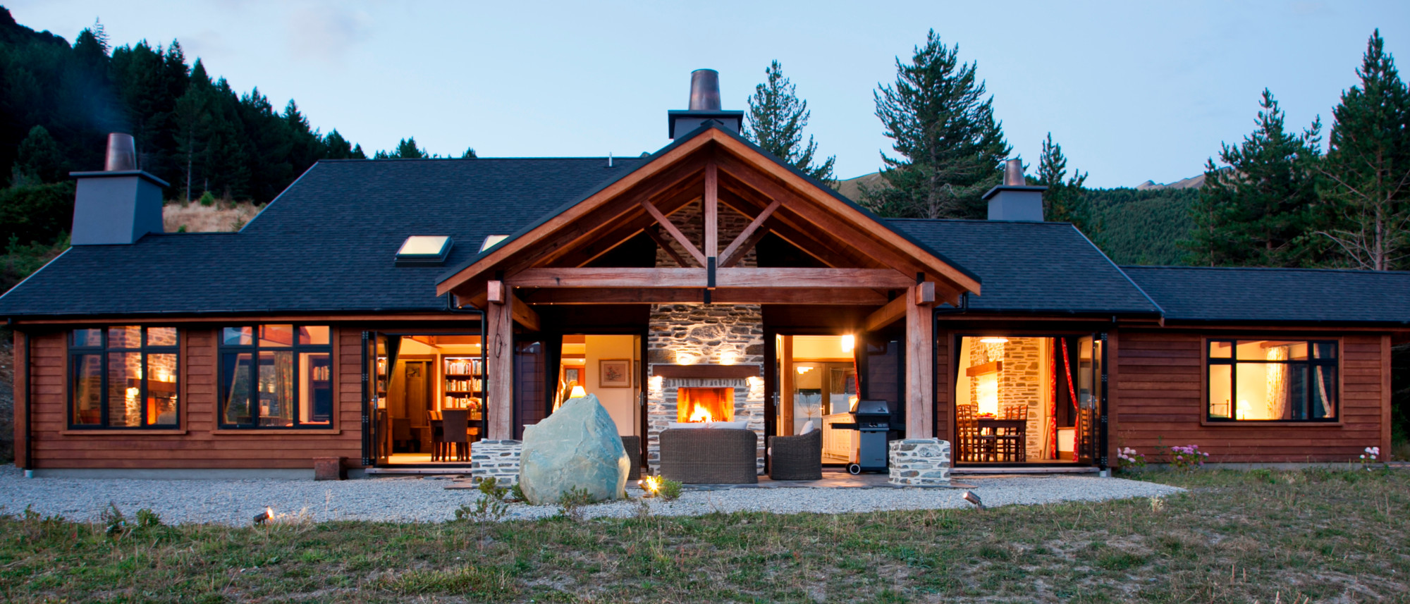 Hammock Ridge, Queenstown Sorted Architecture