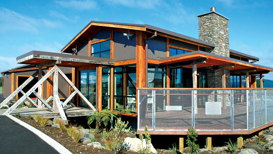 Picture of the Te Anau Airport