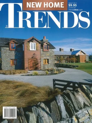 Trends magazine cover