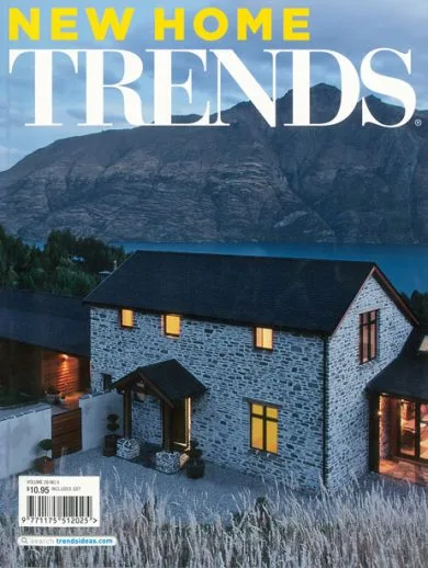 Trends magazine cover