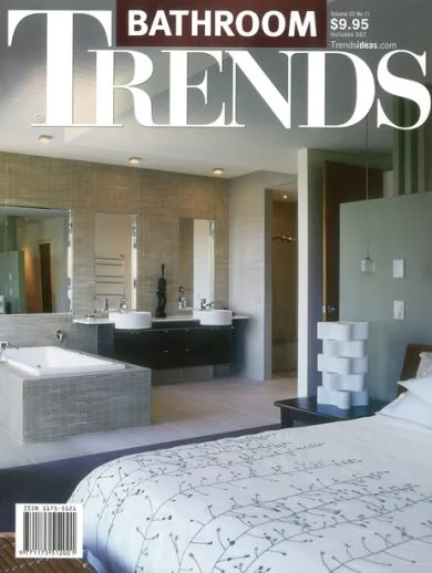 Trends magazine cover