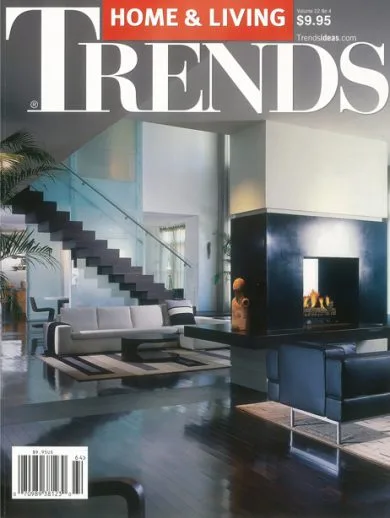 Trends magazine cover