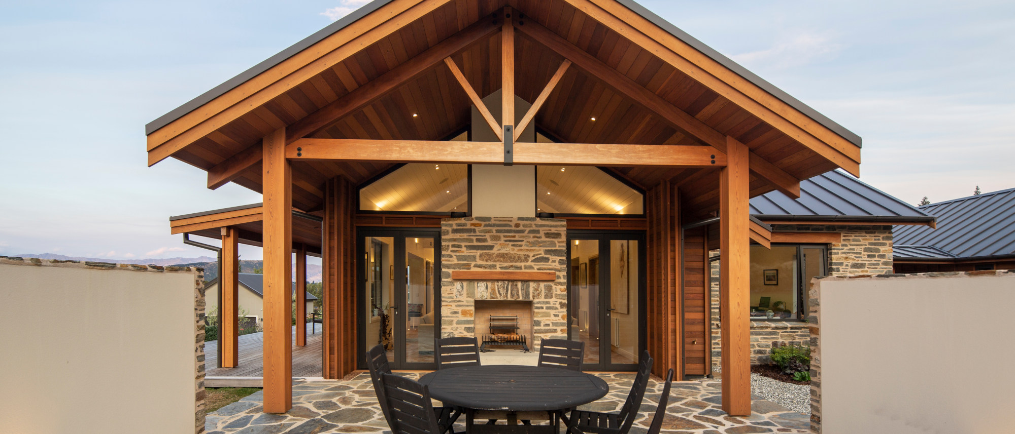 Hollyhock Lane, Wanaka Sorted Architecture